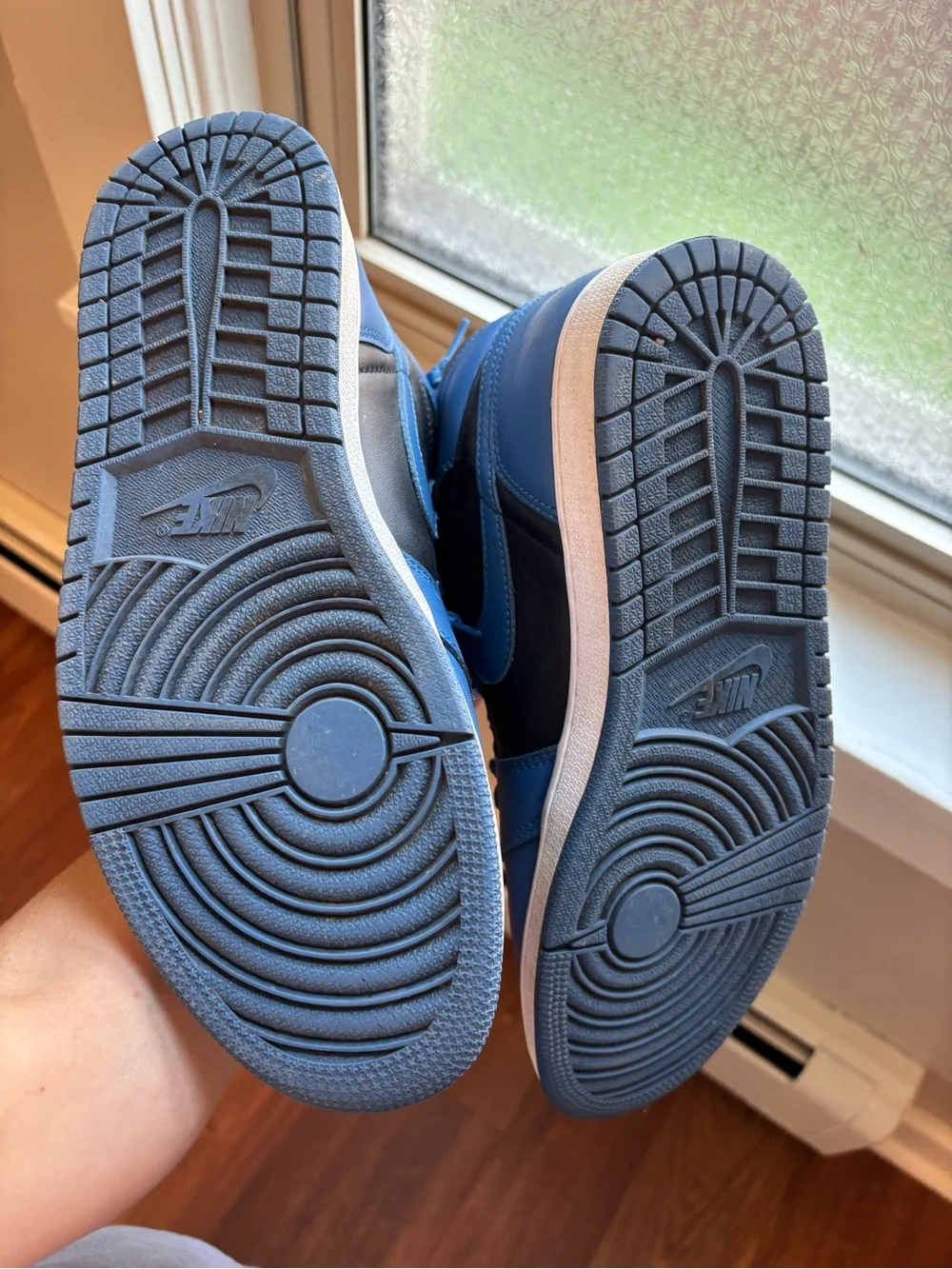 Nike classic air